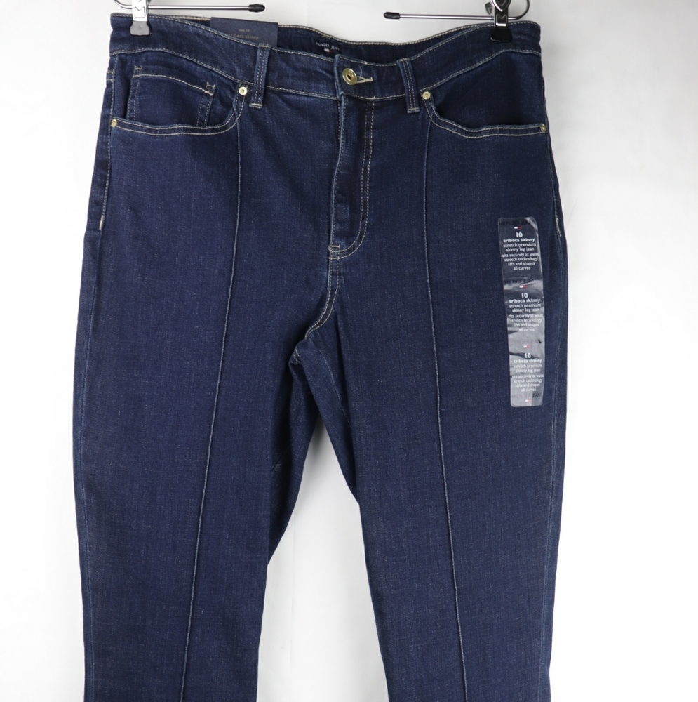 Hilfiger Tribeca Skinny Majorca Casual Jeans 10